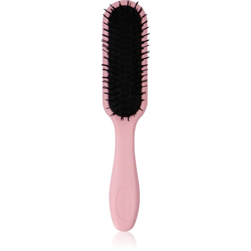 Denman Detangling D90 The Mini Detangler hajkefe a könnyű kifésülésért Pink Crush 1 db