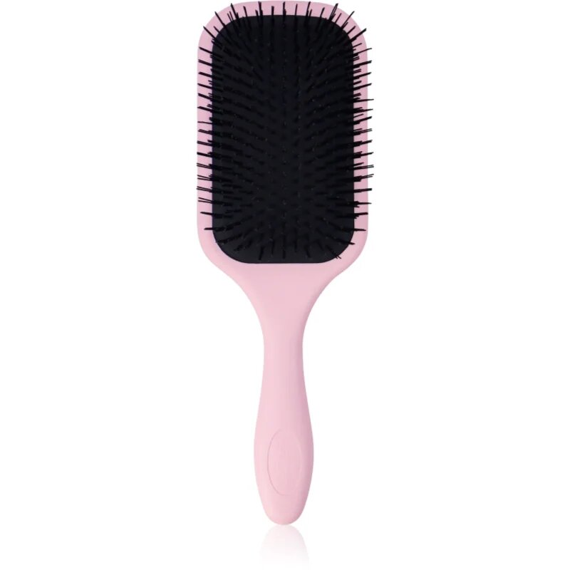 Denman Detangling D90L The Ultra Detangler lapos kefe a könnyű kifésülésért Pink Crush 1 db