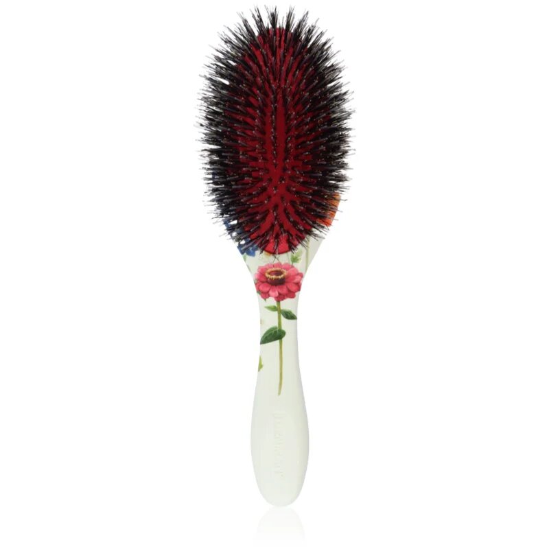 Denman Floral Fantasies D81M Style & Shine Brush hajkefe 1 db
