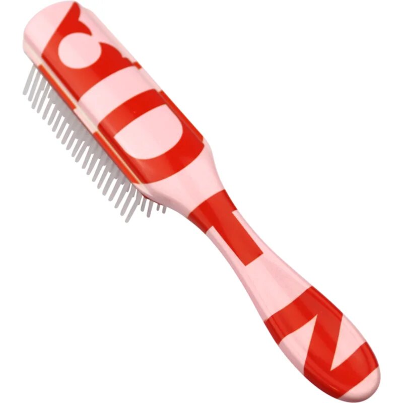 Denman Style D3 The Deluxe Original Curl Definer & Styler hajformázó fésű hajra Pink Crush 1 db