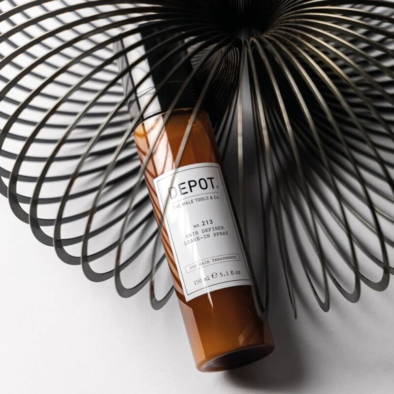 Depot 200 HAIR TREATMENTS NO.213 HAIR DEFINER LEAVE-IN SPRAY hidratáló kondicionáló spray -ben 150 ml