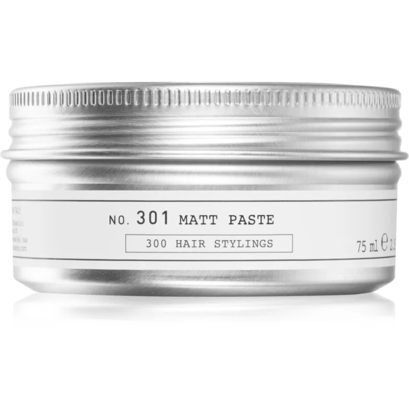 Depot 300 HAIR STYLING NO. 301 MATT PASTE formázó paszta hajra 75 ml
