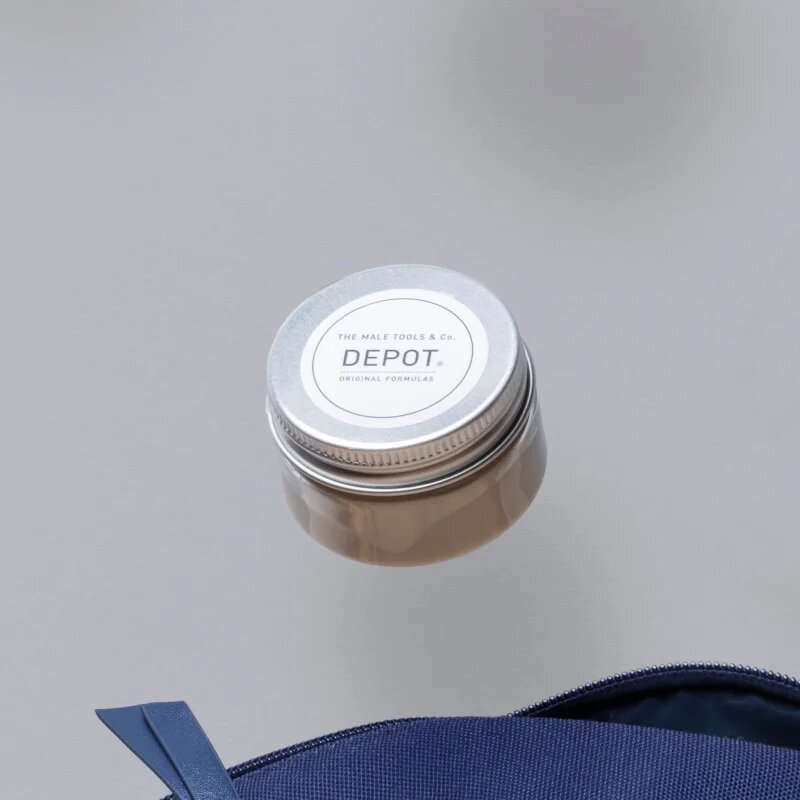 Depot 300 HAIR STYLING NO. 302 CLAY POMADE modellező agyag matt hatással 25 ml