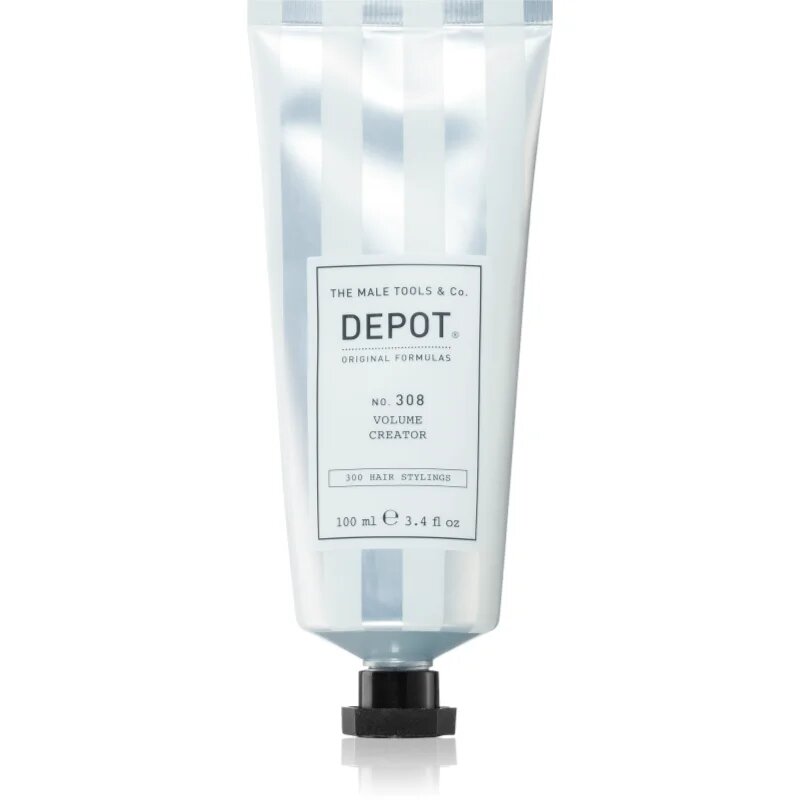 Depot 300 HAIR STYLING NO. 308 VOLUME CREATOR gél a hajtérfogat növelésére 100 ml