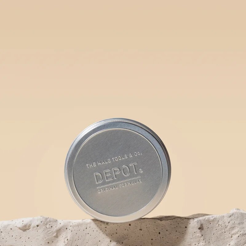 Depot 300 HAIR STYLING NO. 315 FIXING POMADE kenőcs a hajra erős szilárdulással 75 ml