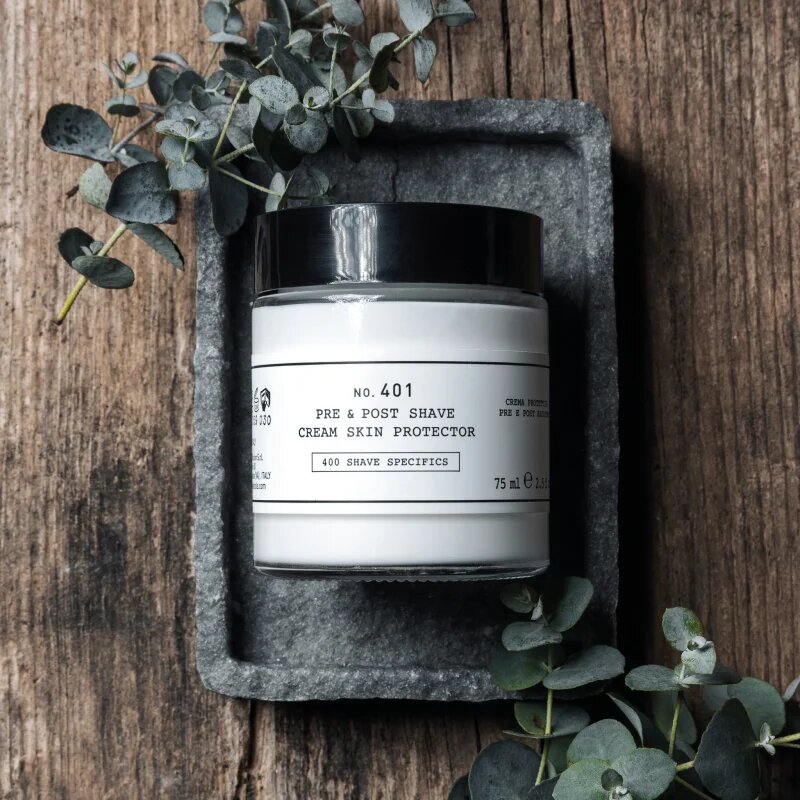 Depot 400 SHAVE SPECIFICS NO. 401 PRE & POST SHAVE CREAM SKIN PROTECTOR védőkrém borotválkozáshoz 75 ml