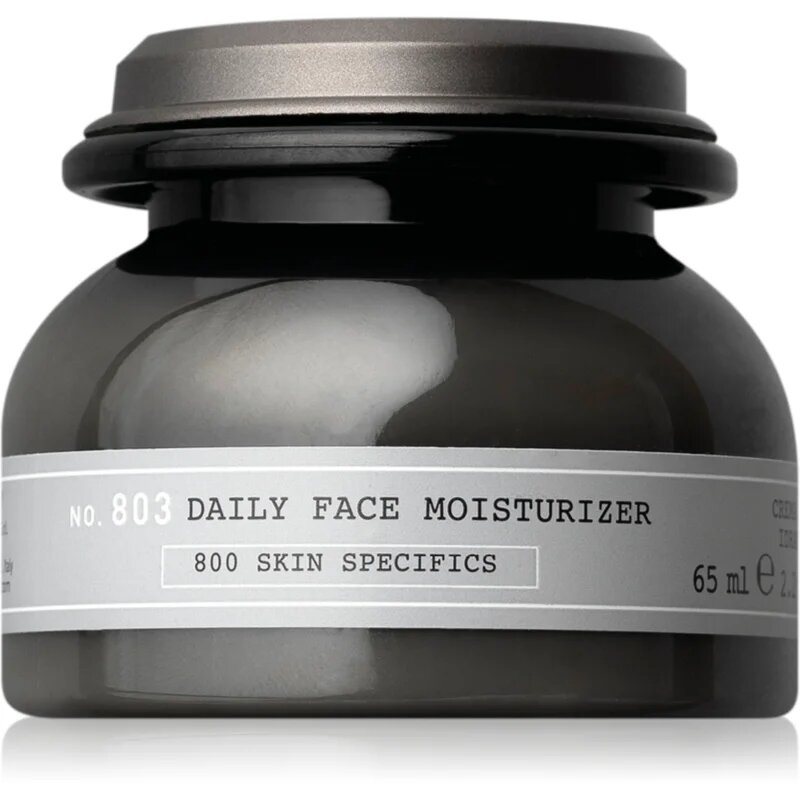 Depot 800 SKIN SPECIFICS NO. 803 DAILY FACE MOISTURIZER hidratáló krém az arcra 65 ml