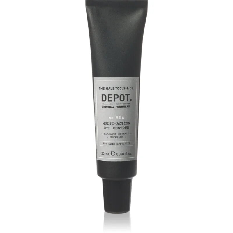 Depot 800 SKIN SPECIFICS NO. 804 MULTI-ACTION EYE CONTOUR többfunkciós krém a szem köré 20 ml