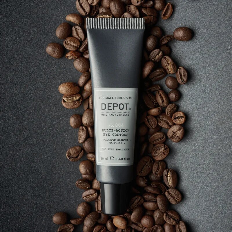 Depot 800 SKIN SPECIFICS NO. 804 MULTI-ACTION EYE CONTOUR többfunkciós krém a szem köré 20 ml