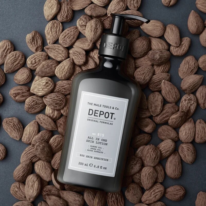 Depot 800 SKIN SPECIFICS NO. 815 ALL IN ONE SKIN LOTION bőrápoló tej mindennapi használatra 200 ml