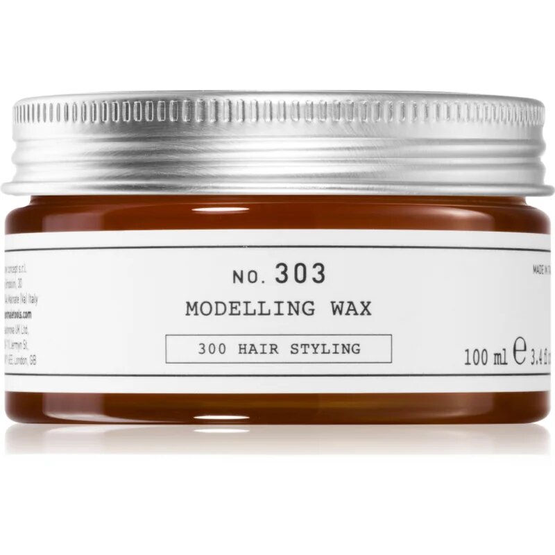 Depot No. 303 Modelling Wax formázó wax rugalmas tartásért 100 ml