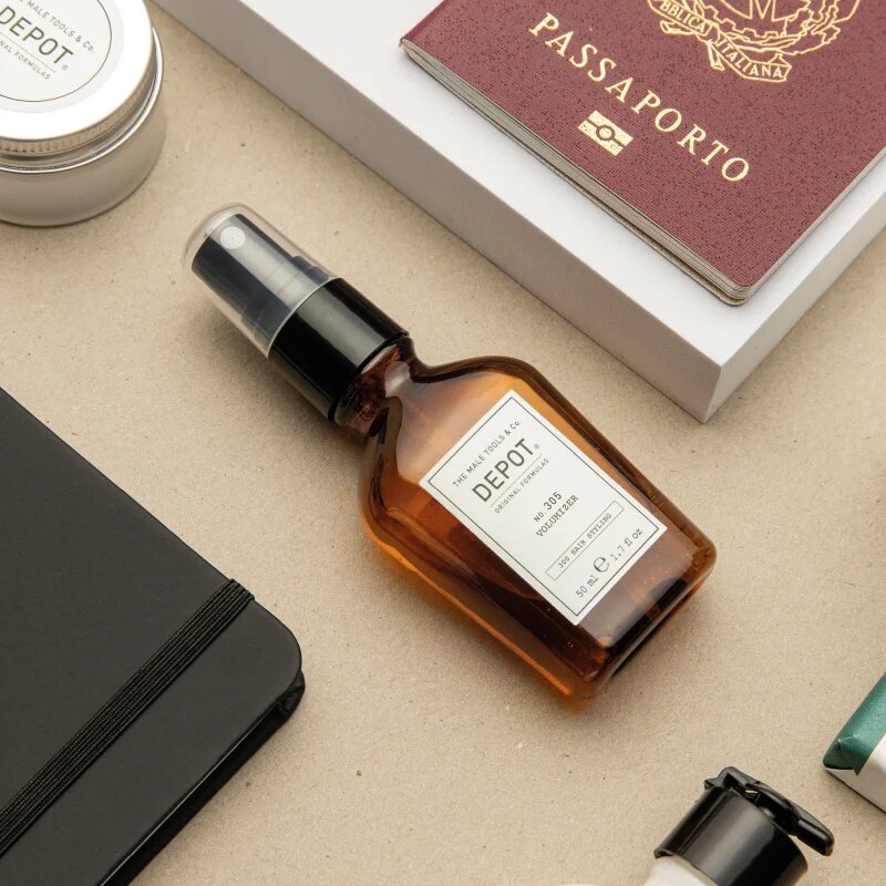 Depot No. 305 Volumizer spray a dús hatásért a hajtövektől kezdve 50 ml