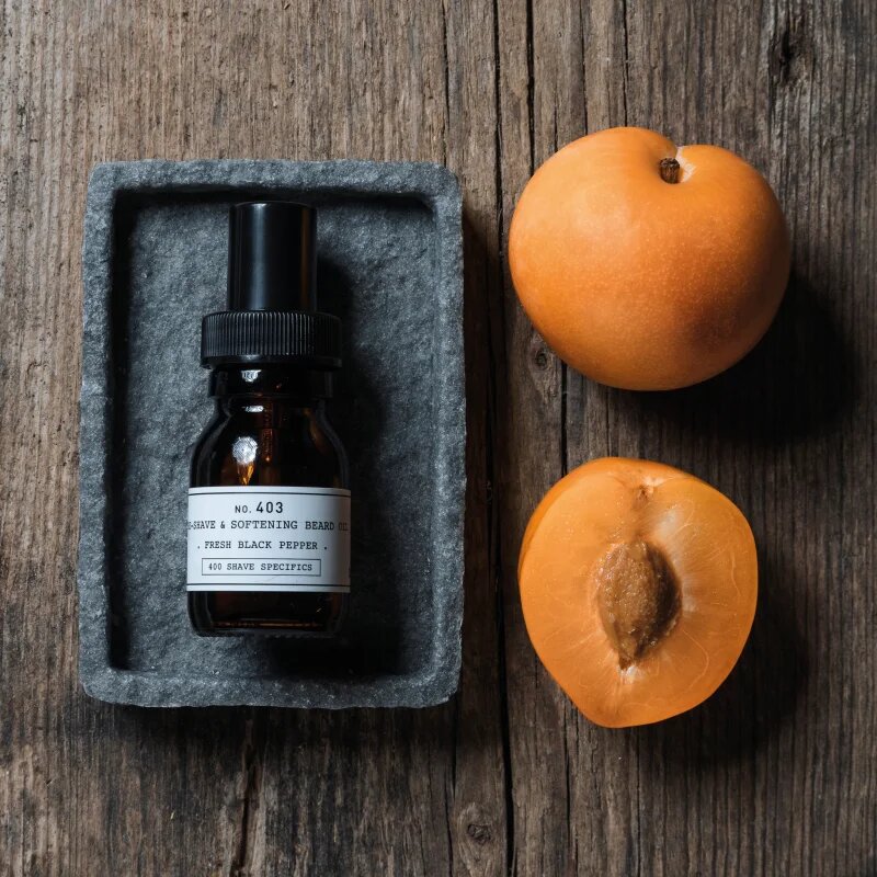 Depot NO. 403 PRE-SHAVE & SOFTENING BREAD OIL borotválkozás előtti olaj Sweet Almond 30 ml