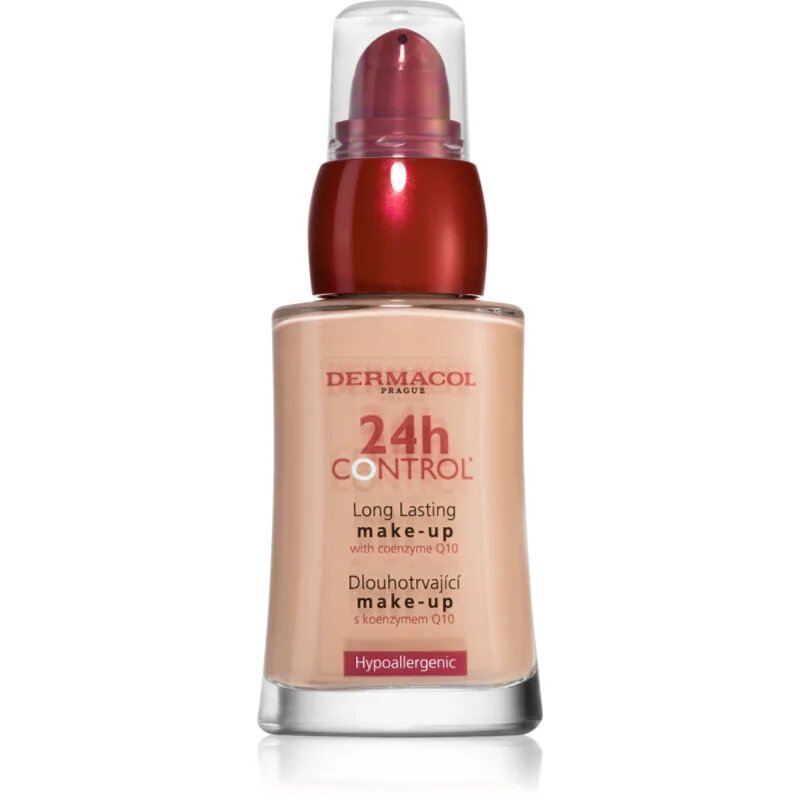 Dermacol 24h Control tartós alapozó árnyalat 00 30 ml