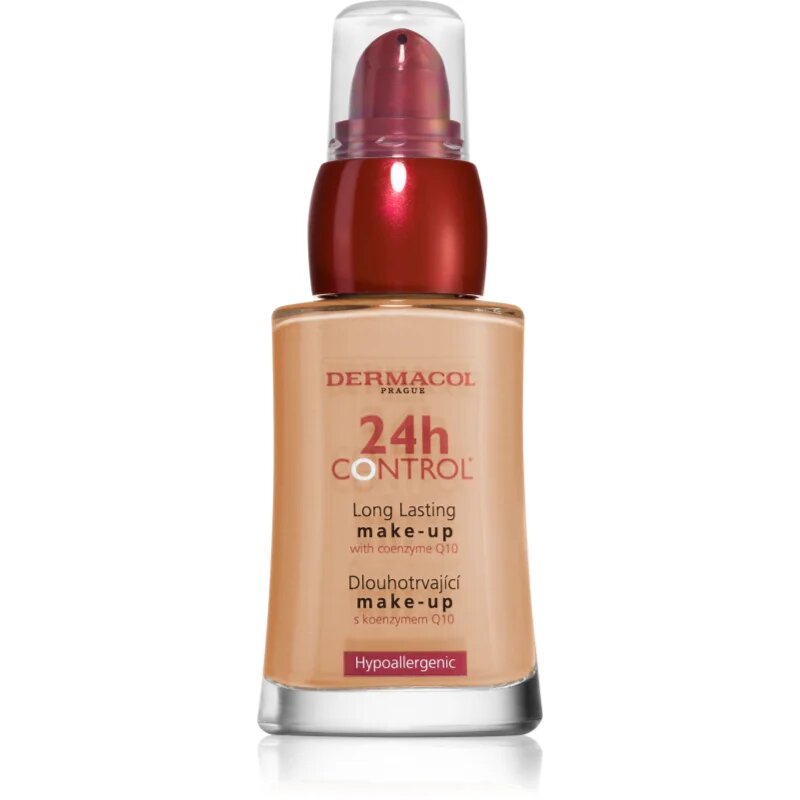 Dermacol 24h Control tartós alapozó árnyalat 4 30 ml