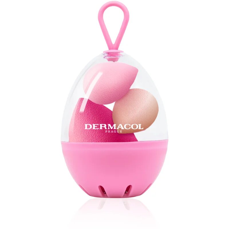 Dermacol Accessories Beauty Blender applikátor szett 3 db