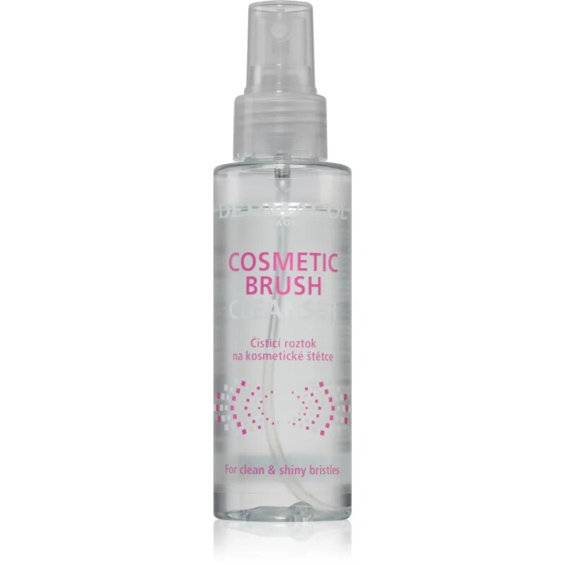 Dermacol Accessories Brush Cleanser tisztító spray az ecsetekre 100 ml