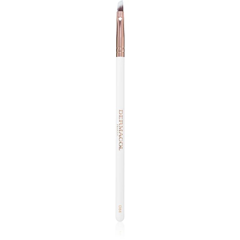 Dermacol Accessories Master Brush by PetraLovelyHair szemhéjfesték ecset D84 Rose Gold 1 db