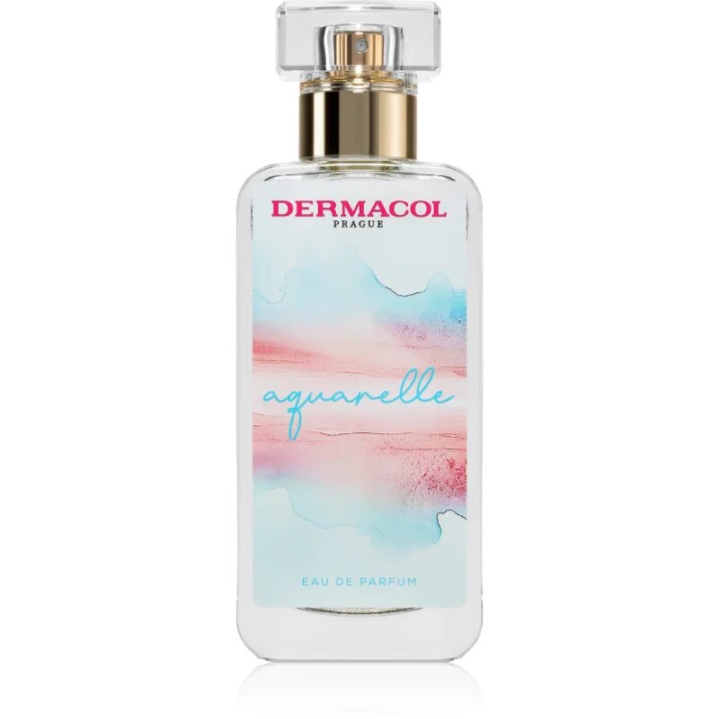 Dermacol Aquarelle Eau de Parfum hölgyeknek 50 ml