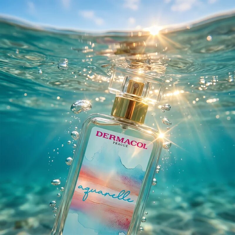 Dermacol Aquarelle Eau de Parfum hölgyeknek 50 ml
