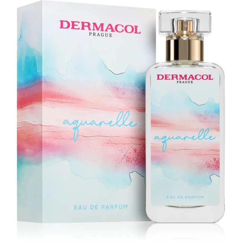 Dermacol Aquarelle Eau de Parfum hölgyeknek 50 ml