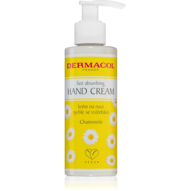 Dermacol Aroma Moment Chamomile gyorsan felszívódó kézkém 150 ml