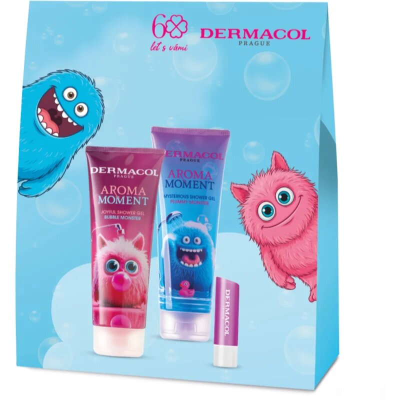 Dermacol Aroma Moment Kids ajándékszett gyermekeknek