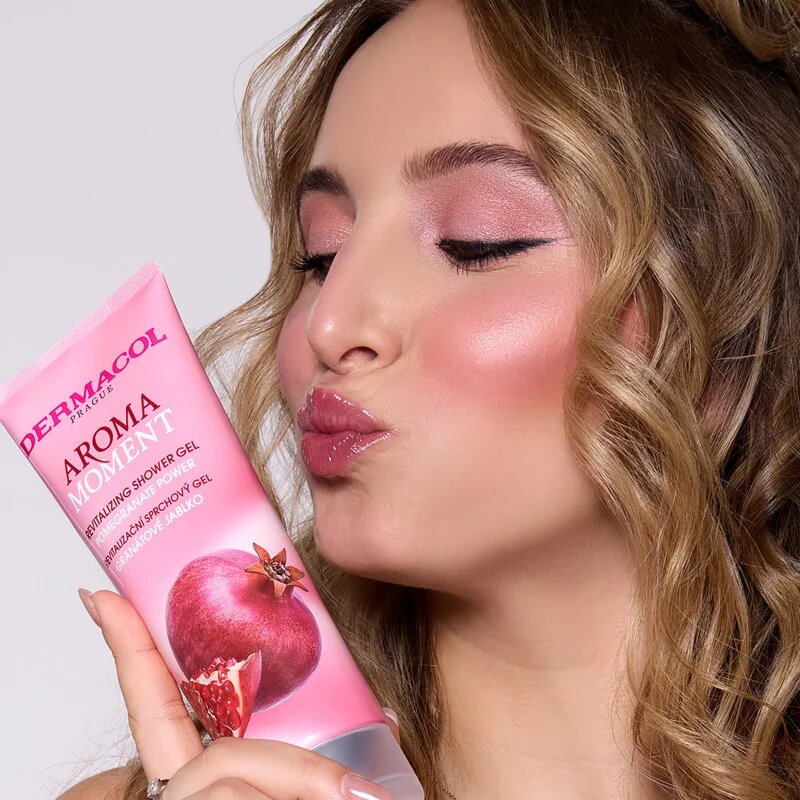 Dermacol Aroma Moment Pomegranate Power tusfürdő gél 250 ml