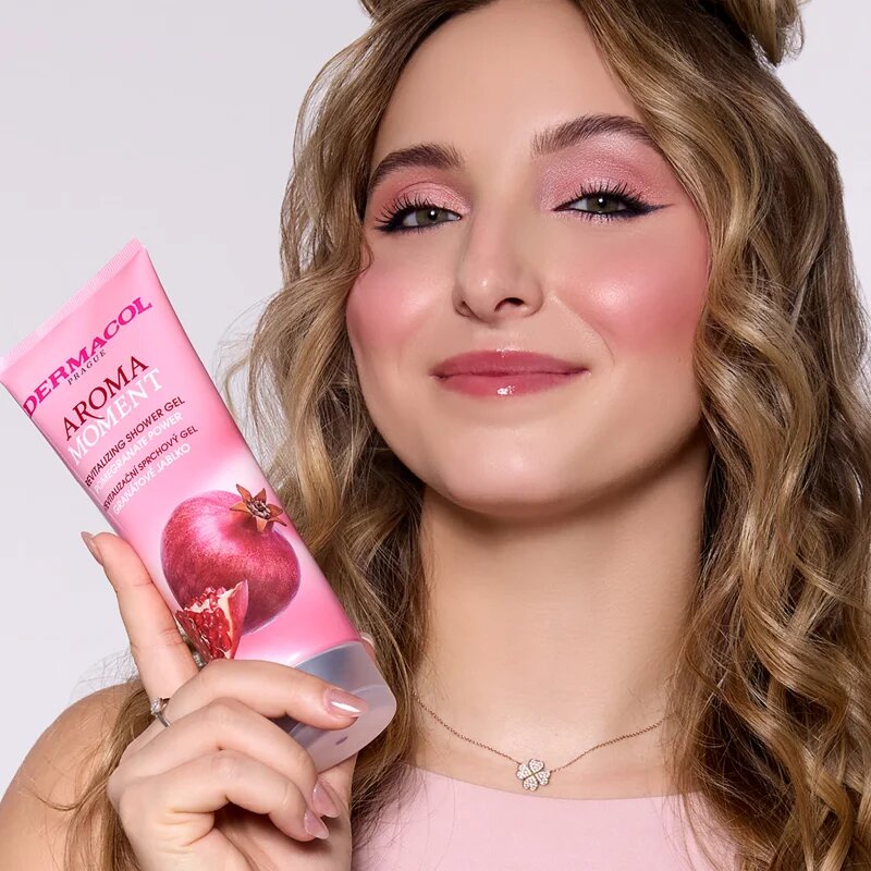 Dermacol Aroma Moment Pomegranate Power tusfürdő gél 250 ml