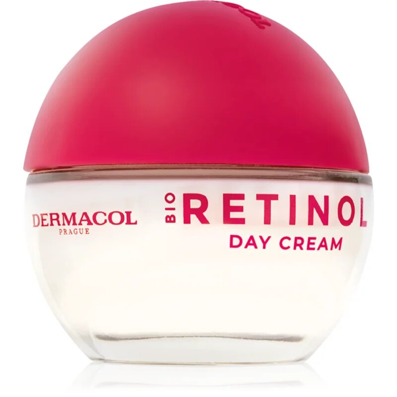 Dermacol Bio Retinol feszesítő nappali krém retinollal 50 ml