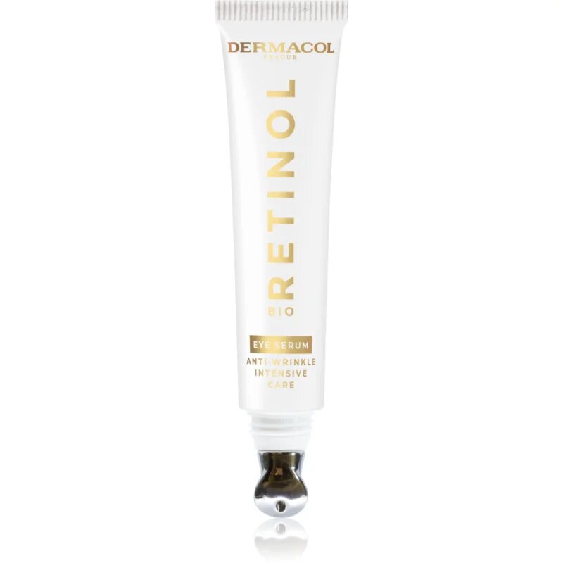 Dermacol Bio Retinol fiatalító szérum szemkörnyékre applikátorral 15 ml