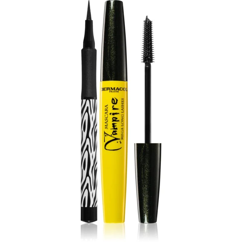 Dermacol Black Sensation szett