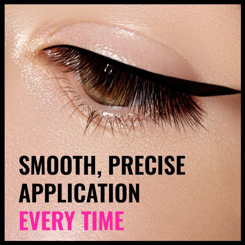 Dermacol Black Sensation Ultra Black szemhéjtus árnyalat Black 2.8 ml