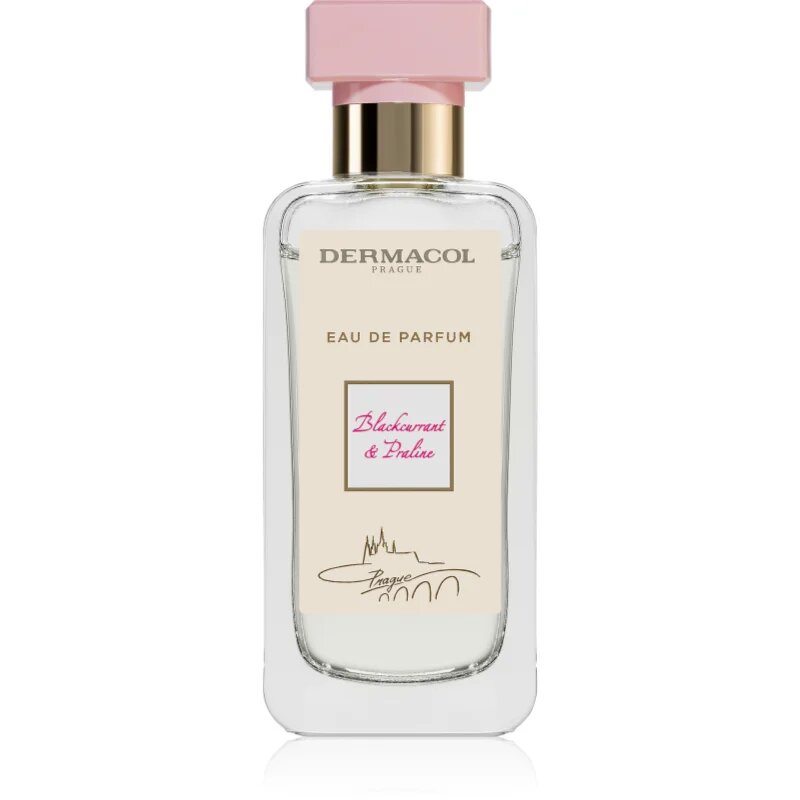 Dermacol Blackcurrant & Praline Eau de Parfum hölgyeknek 50 ml