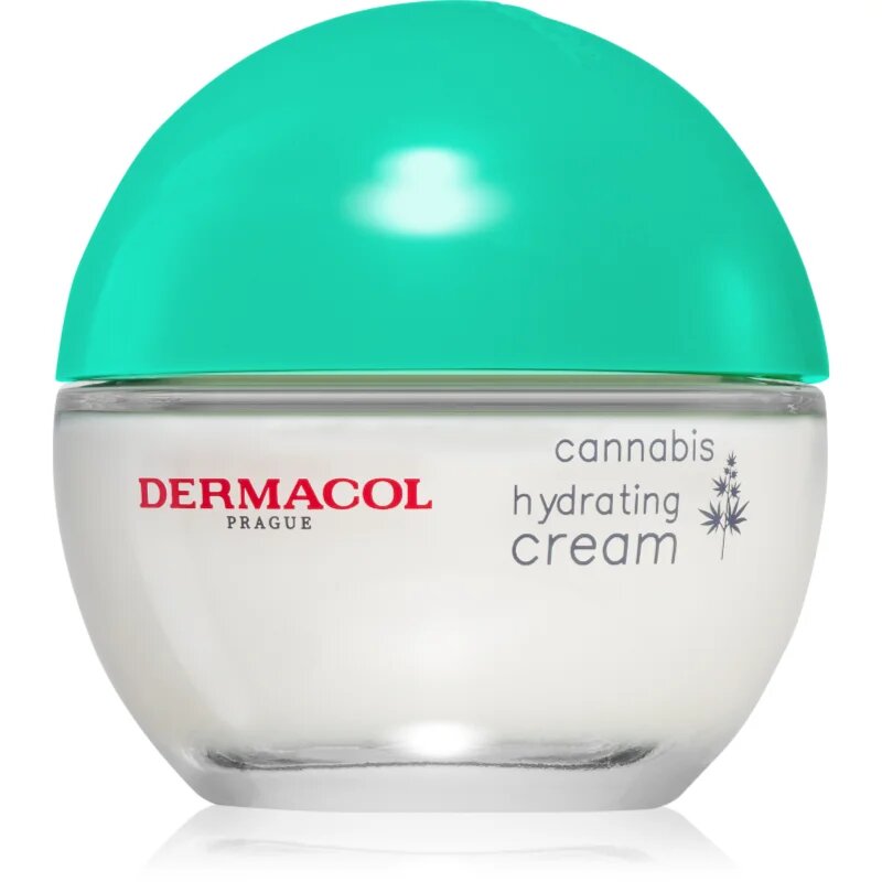 Dermacol Cannabis nyugtató arckrém 50 ml
