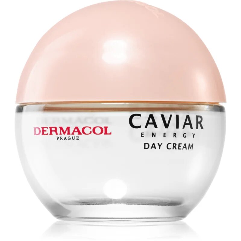 Dermacol Caviar Energy feszesítő nappali ráncellenes krém SPF 15 50 ml