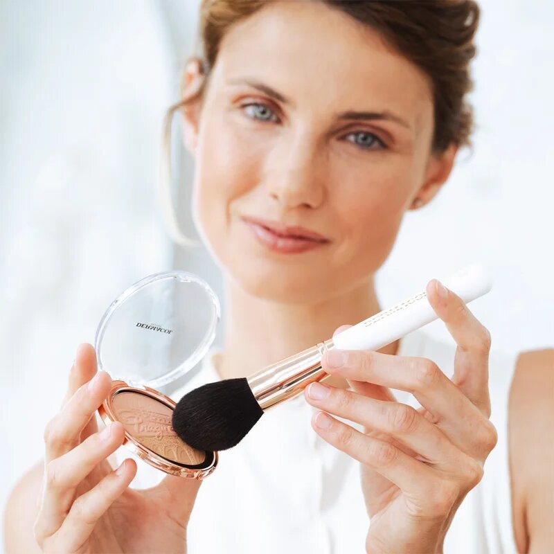Dermacol Compact Bronzing bronzosító és kontúrozó púder 105 g