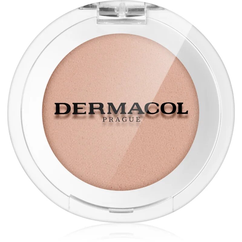 Dermacol Compact Mono Szemhéjfesték a Wet & Dry alkalmazáshoz árnyalat 03 Rosé 2 g
