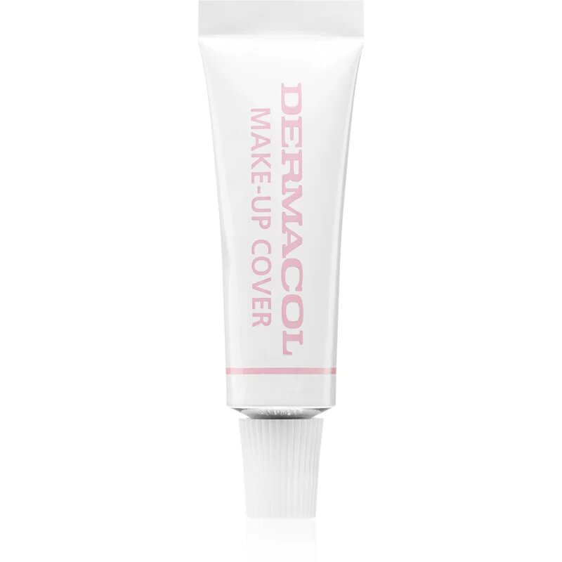Dermacol Cover Mini rendkívül jól fedő alapozó SPF 30 – mini teszter árnyalat 207 4 g