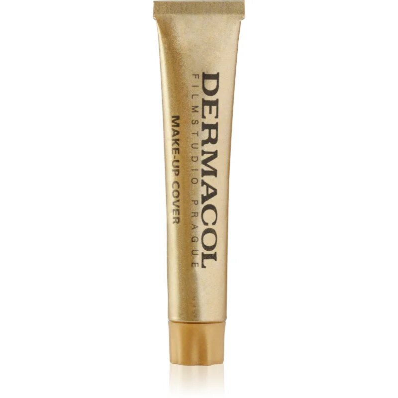 Dermacol Cover rendkívül jól fedő alapozó SPF 30 árnyalat 207 30 g