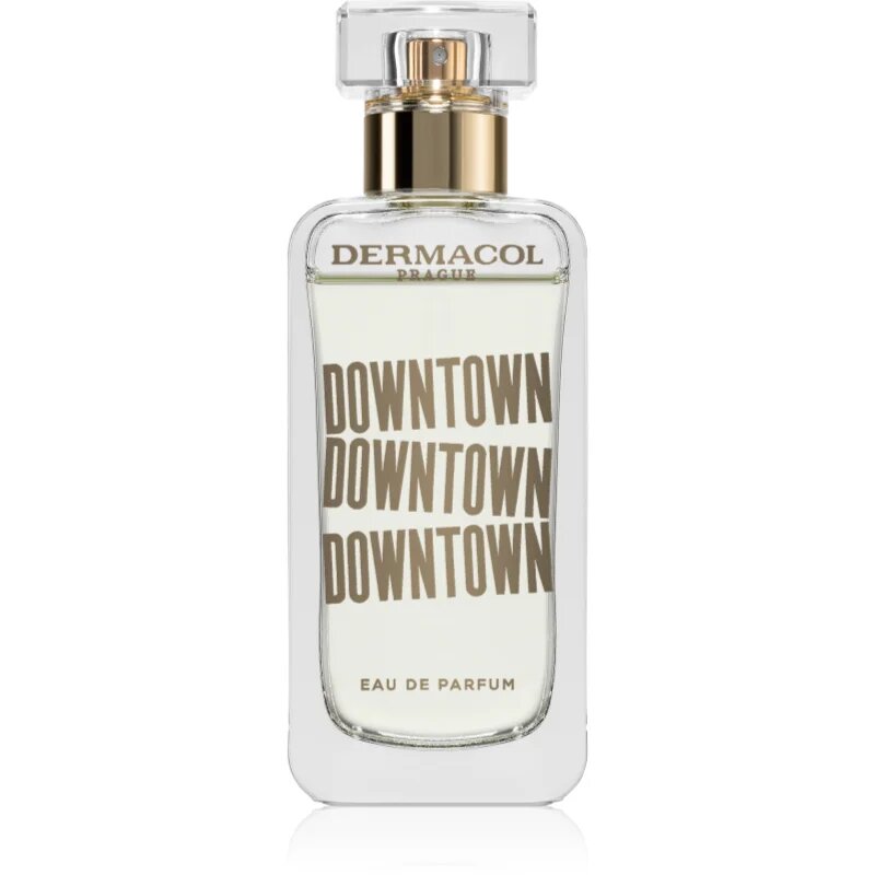 Dermacol Downtown Eau de Parfum uraknak 50 ml