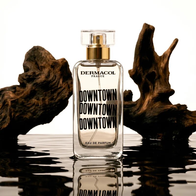 Dermacol Downtown Eau de Parfum uraknak 50 ml