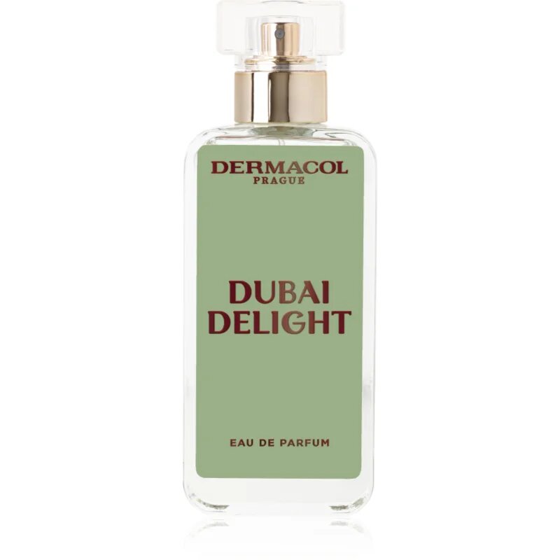 Dermacol Dubai Delight Eau de Parfum hölgyeknek 50 ml