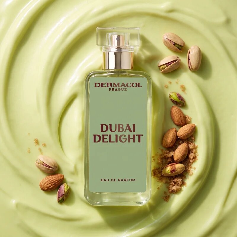 Dermacol Dubai Delight Eau de Parfum hölgyeknek 50 ml