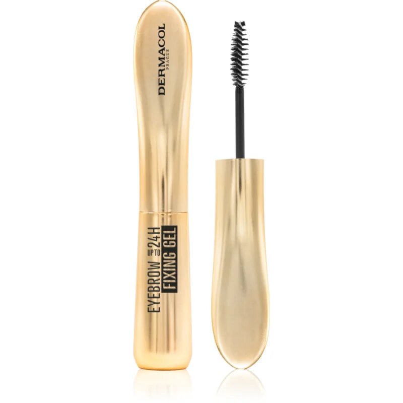 Dermacol Eyebrow 24h átlátszó fixáló gél szemöldökre 8 ml