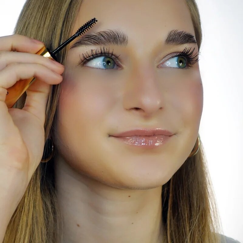 Dermacol Eyebrow 24h átlátszó fixáló gél szemöldökre 8 ml