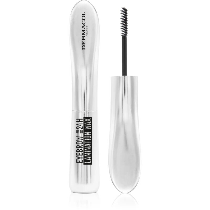 Dermacol Eyebrow Lamination Wax szemöldök rögzítő viasz 8 g