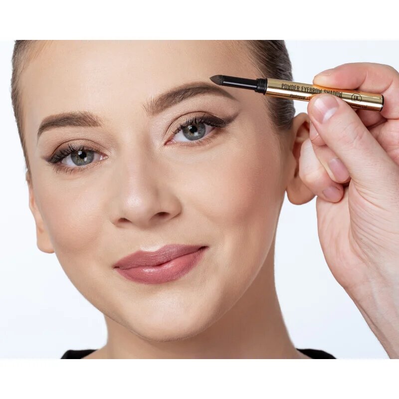 Dermacol Eyebrow Powder púderező festék szemöldökre árnyalat 2 1 g