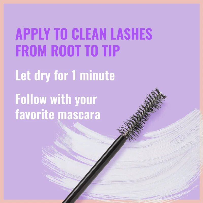 Dermacol First Class Lashes alapozó bázis szempillaspirál alá 75 ml