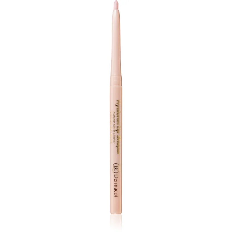 Dermacol Hyaluron Lip Shaper transzparens ajakkontúr ceruza 48 g